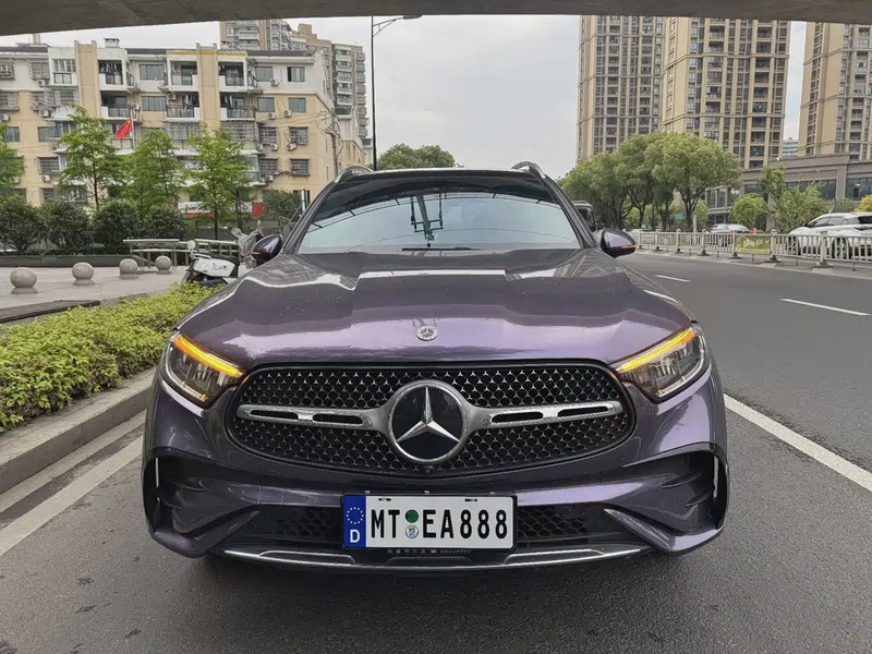 Mercedes-Benz GLC-Class