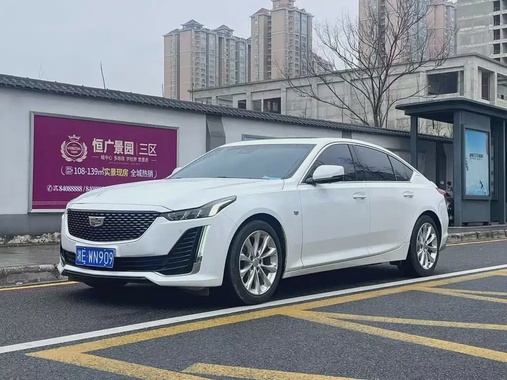 Cadillac CT5 2023
