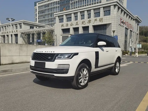 Land Rover Range Rover 2022