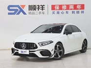 Mercedes-Benz A-Class 2023