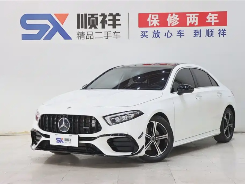 Mercedes-Benz A-Class