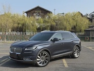 Lincoln Nautilus 2021