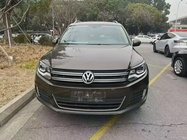 Volkswagen Tiguan 2016