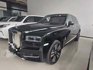 Rolls-Royce Cullinan 2025