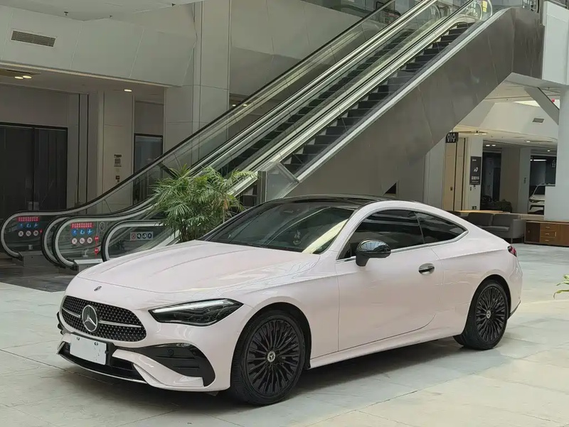 Mercedes-Benz CLE-Class