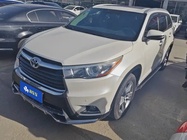 Toyota Highlander 2017