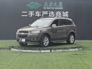 Chevrolet Captiva 2016