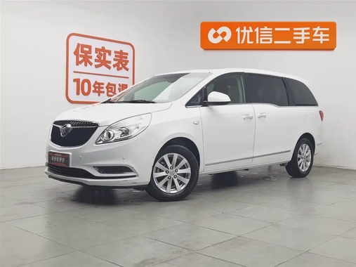Buick GL8 2018