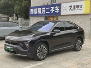 NIO EC6 2021