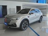 Hongqi HS5 2021
