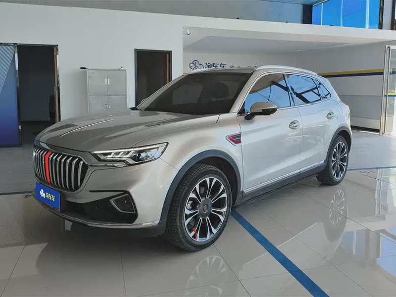 Hongqi HS5