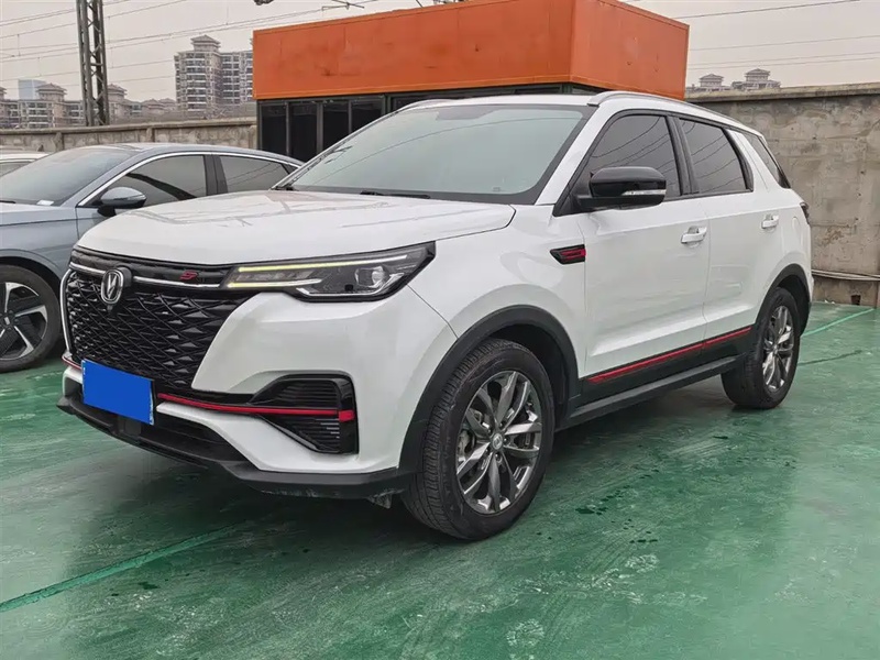 Changan CS55