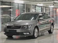 Skoda Superb 2015