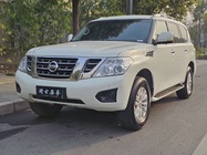 Nissan Patrol 2019