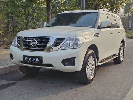 Nissan Patrol 2019