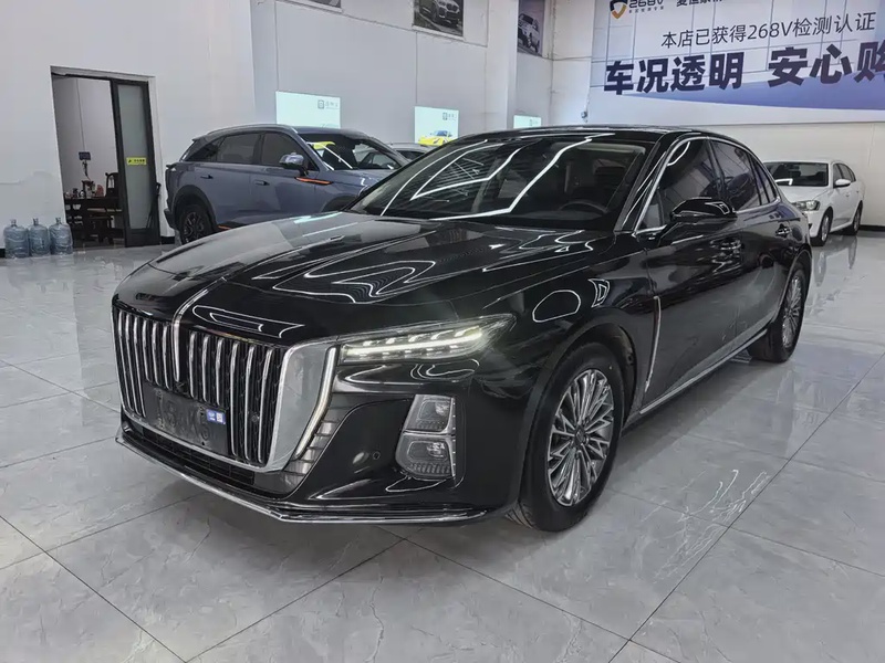 Hongqi H5