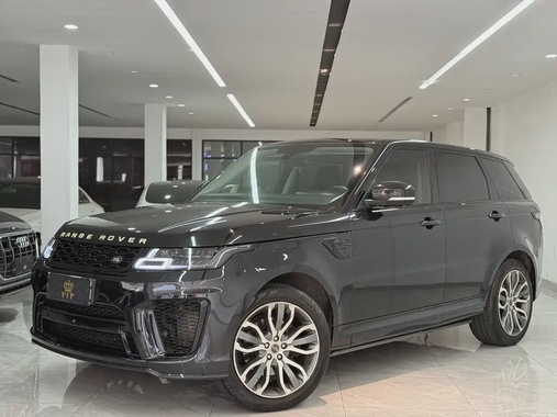 Land Rover Sport 2017