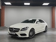 Mercedes-Benz CLS-Class 2015