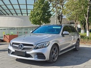 Mercedes-Benz C-Class 2020