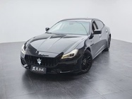 Maserati Quattroporte 2014