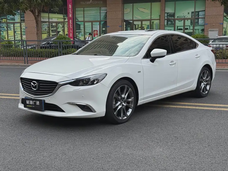 Mazda Atenza