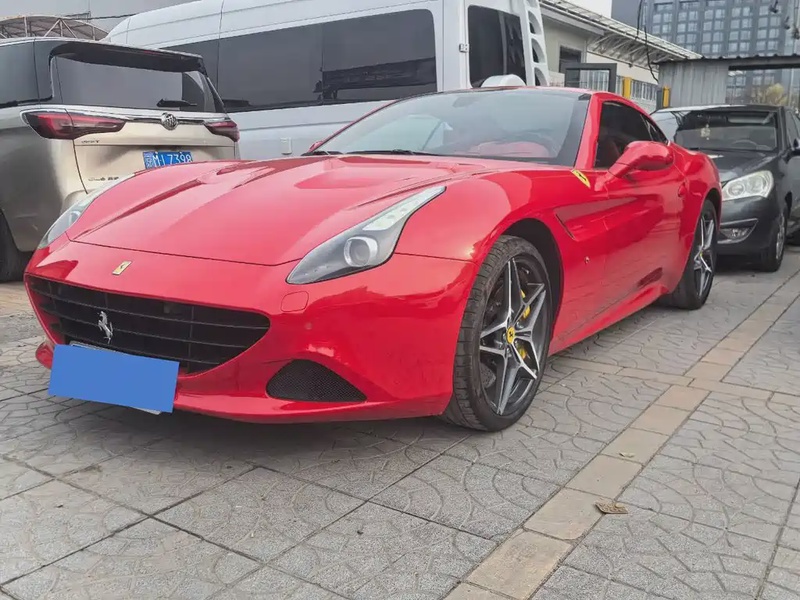 Ferrari California