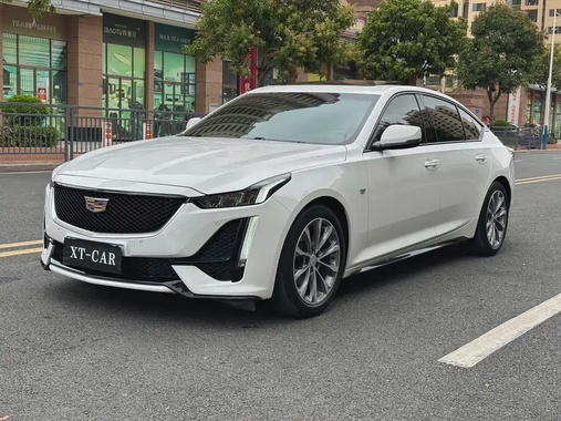 Cadillac CT5 2020