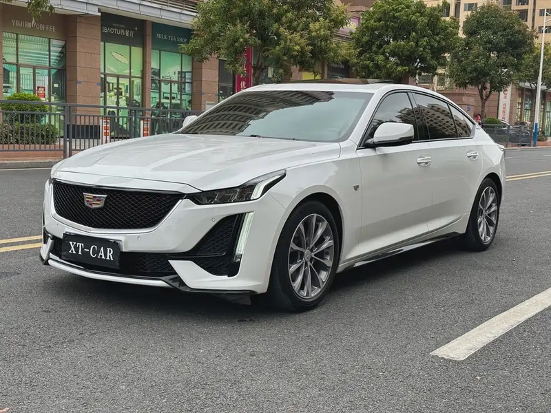 Cadillac CT5