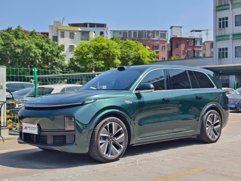 Li Auto L9