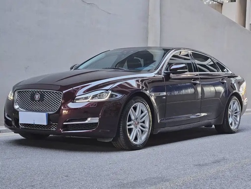 Jaguar XJ 2018