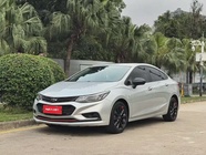 Chevrolet Cruze 2018