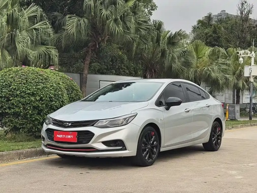 Chevrolet Cruze 2018