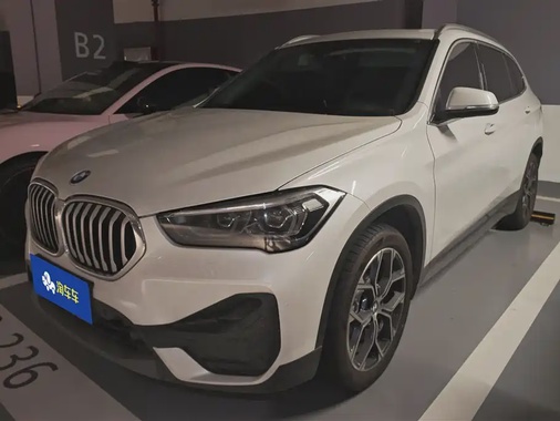 BMW X1 2022