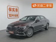 Mercedes-Benz E-Class 2022