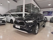 Toyota Highlander 2024