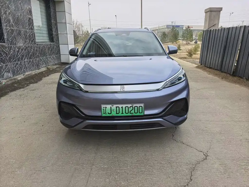 BYD Yuan Plus