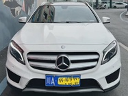 Mercedes-Benz GLA-Class 2015