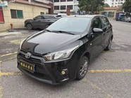Toyota Yaris 2014