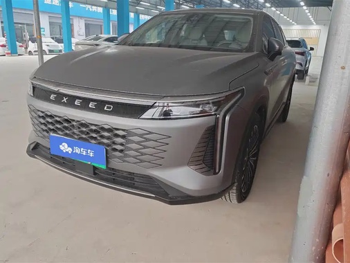 Exeed Yaoguang 2024