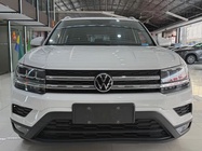 Volkswagen Tharu 2021