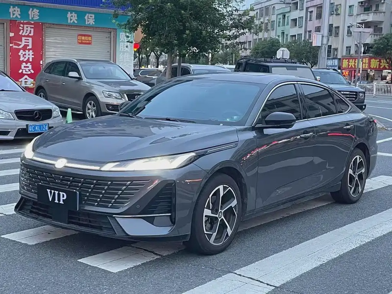 Changan Eado
