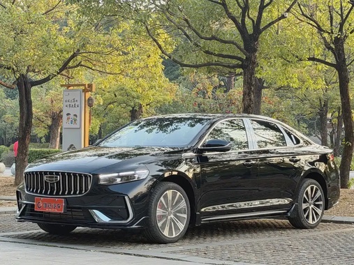 Geely Xingrui 2026