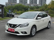 Nissan Sylphy 2021