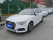 Audi A3 2018