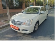 Nissan Sylphy 2013