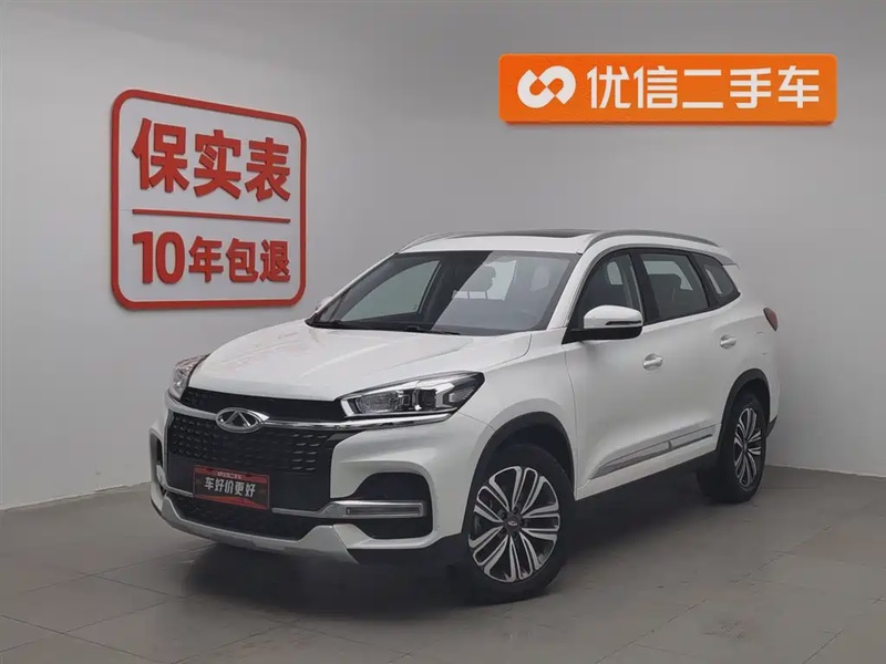Chery Tiggo 8