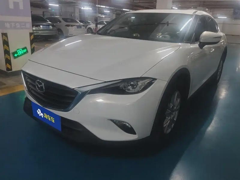 Mazda CX-4