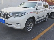 Toyota Prado 2019