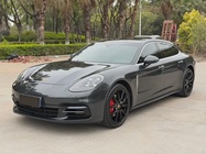 Porsche Panamera 2019