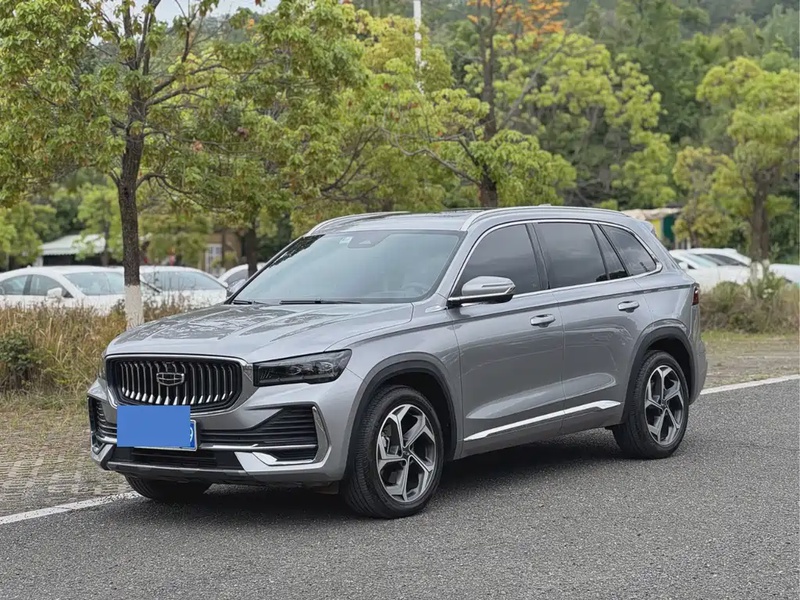 Geely Xingyue L
